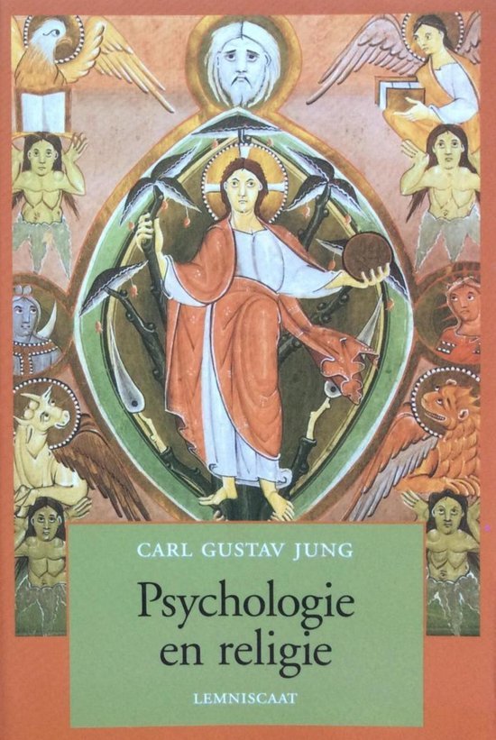 Jung, C.G.: Psychologie en religie