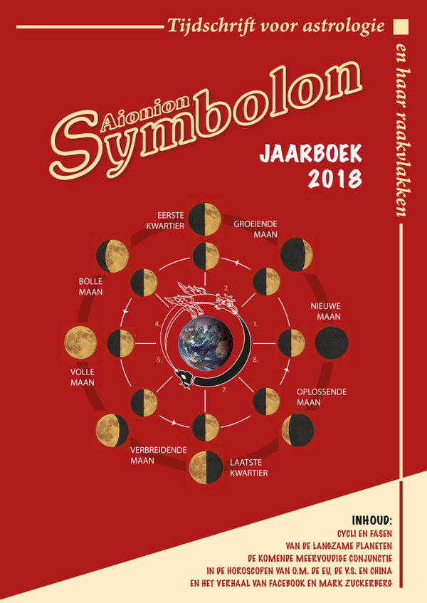 Astrologisch Jaarboek 2018