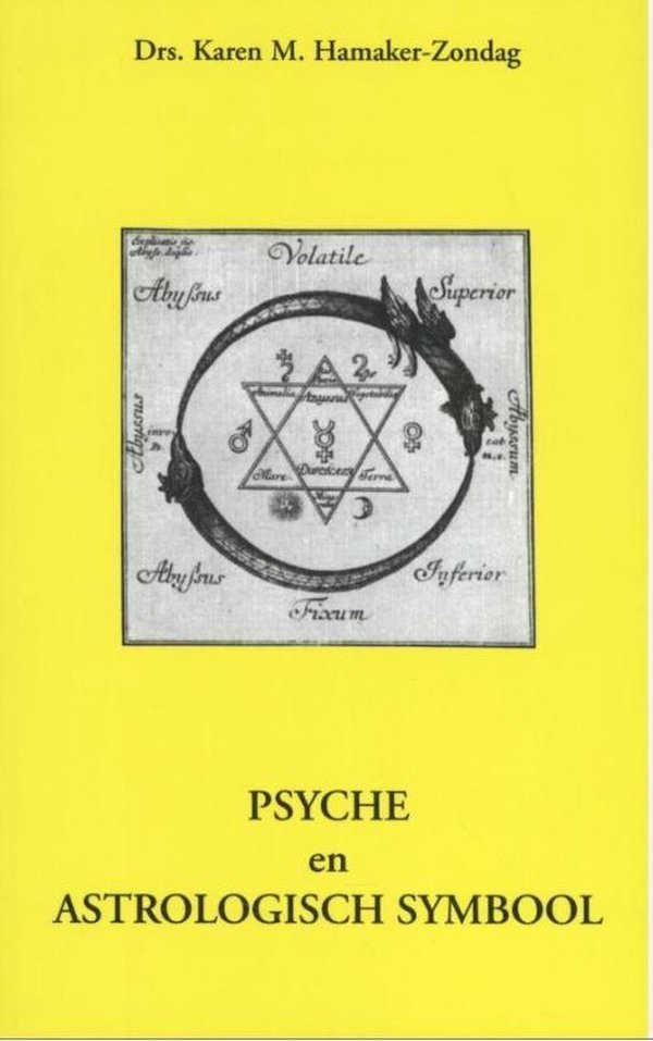 Hamaker-Zondag, K.M.:  Psyche en astrologisch symbool.