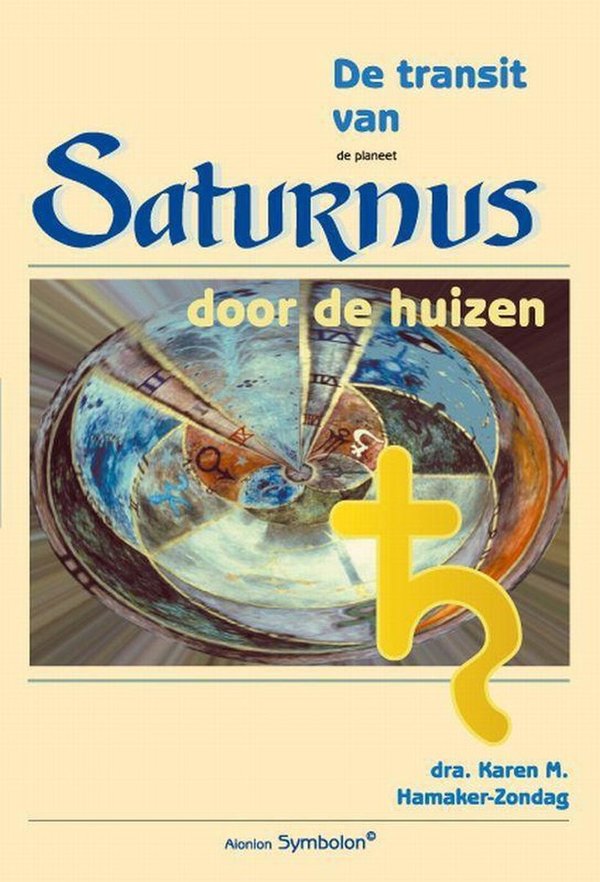 Hamaker-Zondag, K.M.: De transit van Saturnus door de huizen