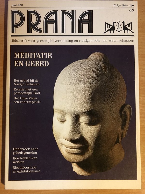 Prana 65 - Meditatie en gebed