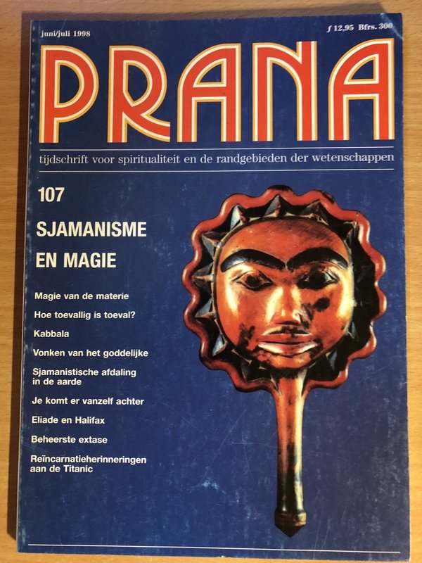 Prana 107 - Sjamanisme en magie