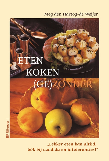 Hartog - de Weijer, M. de: Eten koken (ge)zonder.