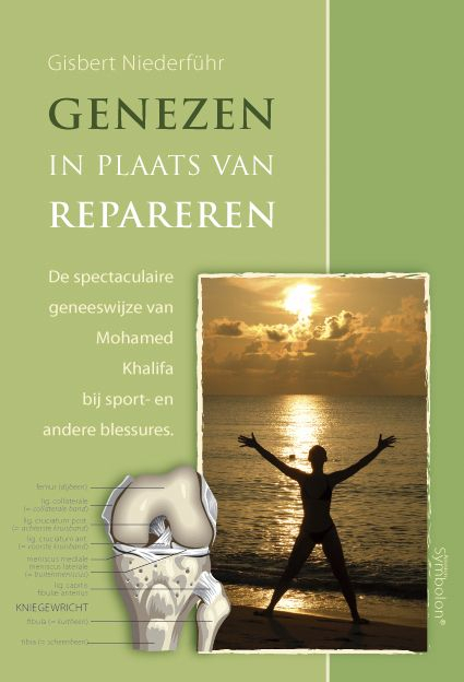 Niederführ, G.: Genezen in plaats van repareren.