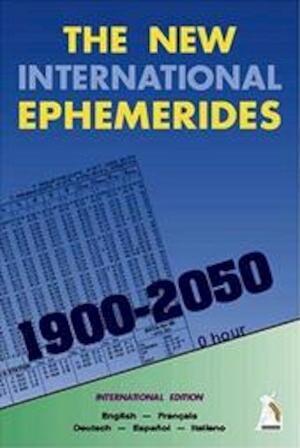 New International Ephemerides 1900 - 2050