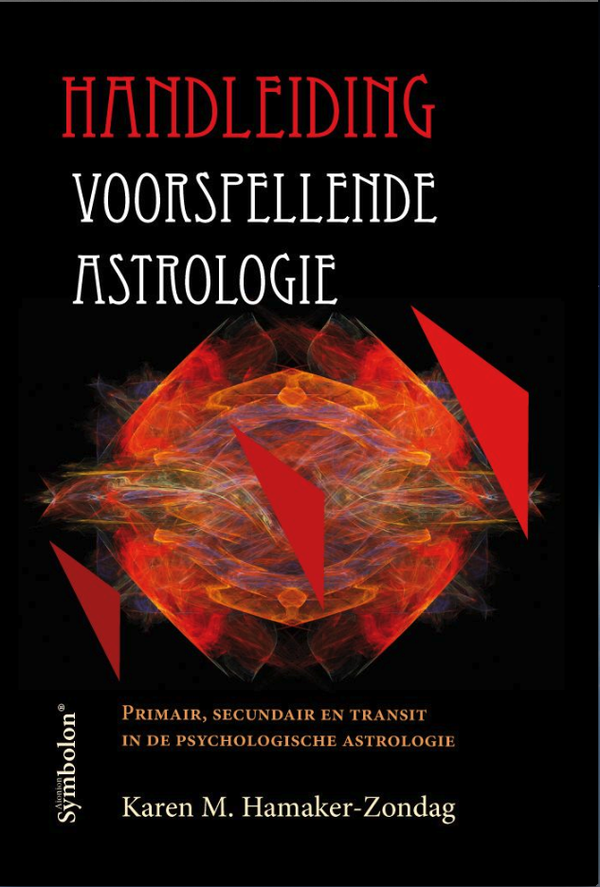 Hamaker-Zondag, K.M.: Handleiding voorspellende astrologie - licht beschadigd
