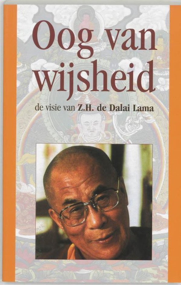 Dalai Lama: Oog van wijsheid.