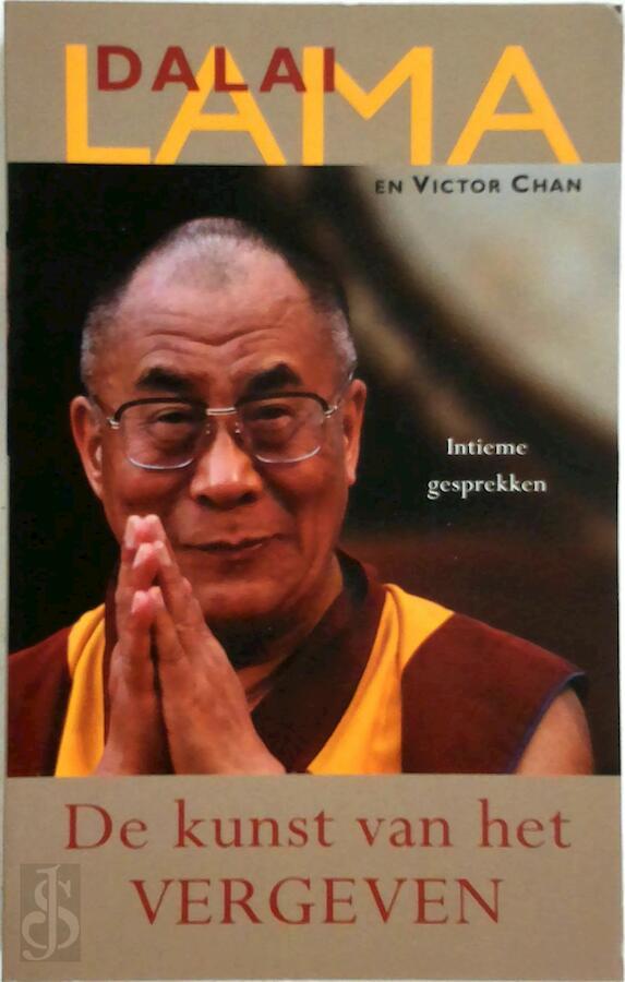 Dalai Lama: De kunstvan het vergeven