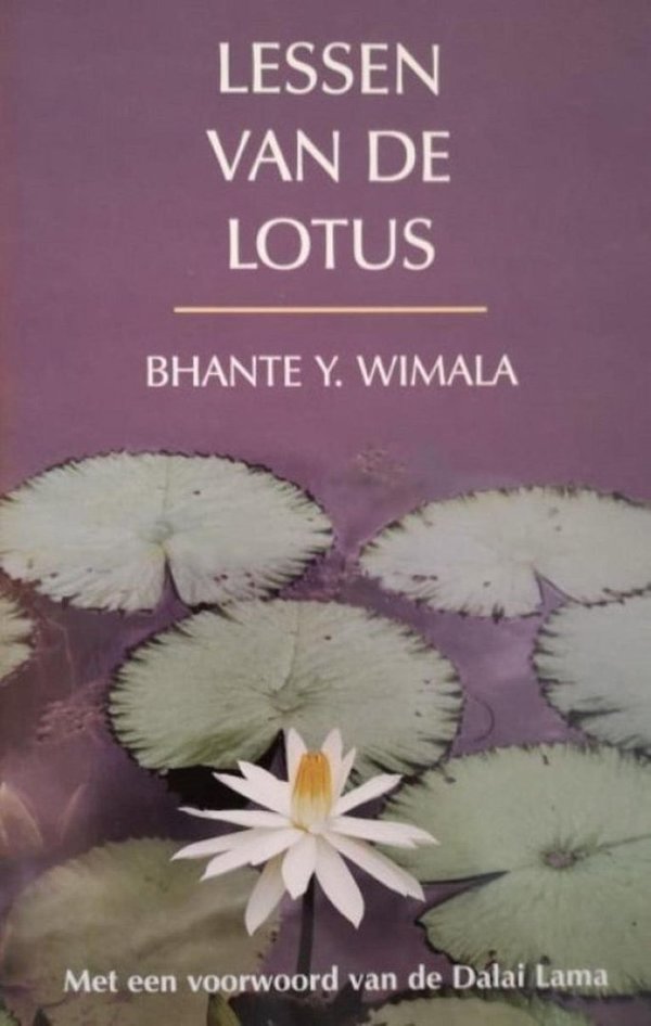 Wimala,B.Y.: Lessen van de lotus